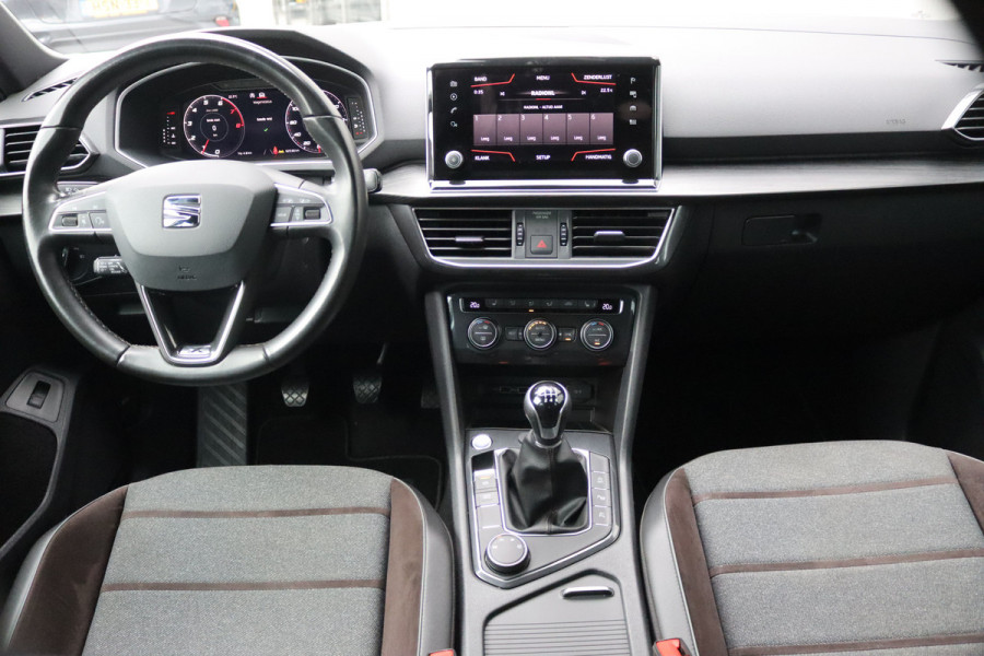 Seat Tarraco 1.5 TSI 150PK Xcellence Elektr.-trekhaak-1800KG/Winter-pack/Keyfree/Navigatie/Camera