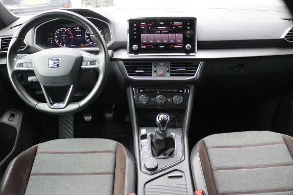 Seat Tarraco 1.5 TSI 150PK Xcellence Elektr.-trekhaak-1800KG/Winter-pack/Keyfree/Navigatie/Camera