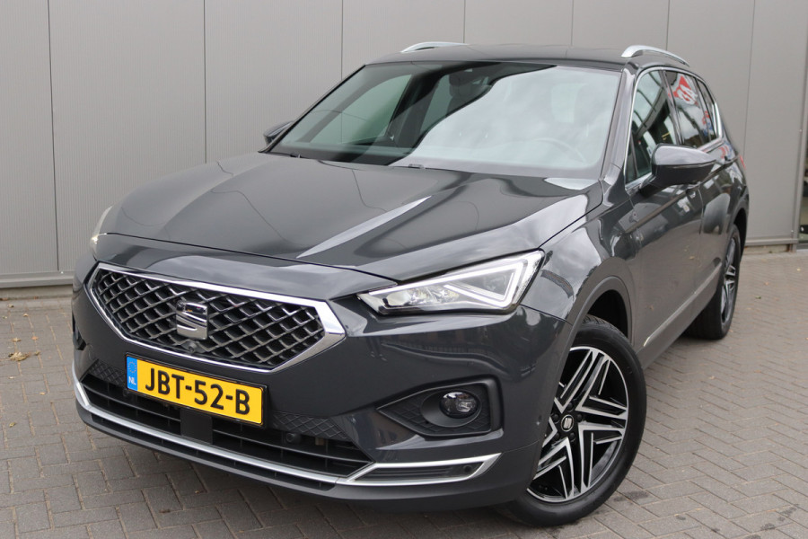 Seat Tarraco 1.5 TSI 150PK Xcellence Elektr.-trekhaak-1800KG/Winter-pack/Keyfree/Navigatie/Camera