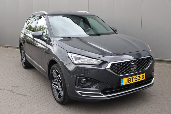 Seat Tarraco 1.5 TSI 150PK Xcellence Elektr.-trekhaak-1800KG/Winter-pack/Keyfree/Navigatie/Camera