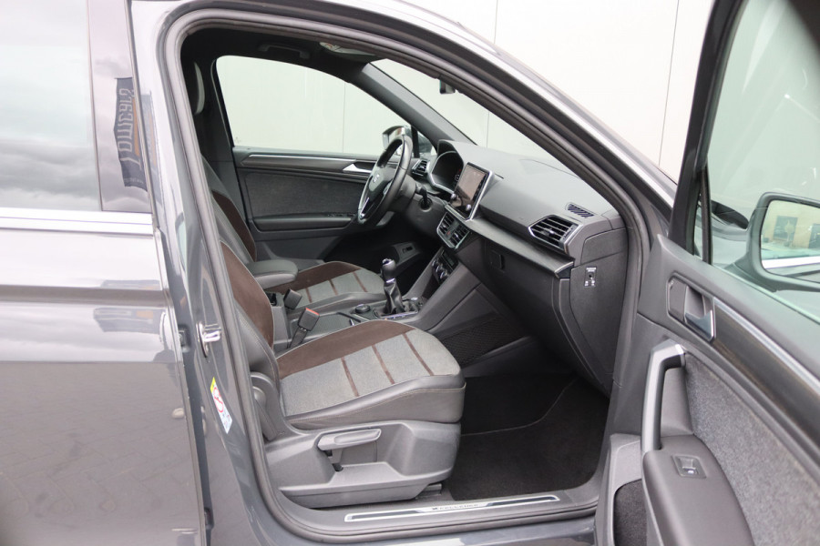 Seat Tarraco 1.5 TSI 150PK Xcellence Elektr.-trekhaak-1800KG/Winter-pack/Keyfree/Navigatie/Camera
