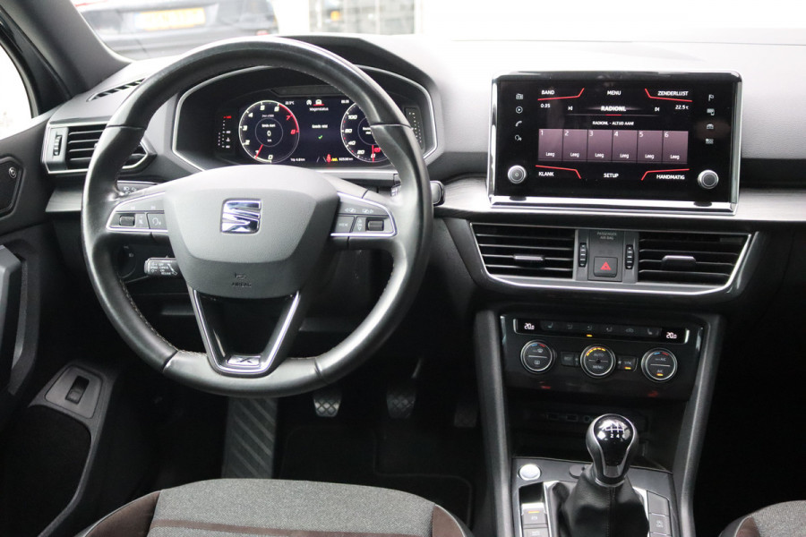 Seat Tarraco 1.5 TSI 150PK Xcellence Elektr.-trekhaak-1800KG/Winter-pack/Keyfree/Navigatie/Camera
