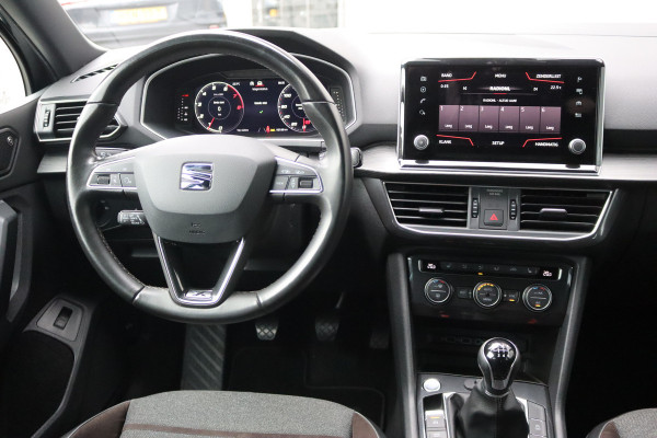Seat Tarraco 1.5 TSI 150PK Xcellence Elektr.-trekhaak-1800KG/Winter-pack/Keyfree/Navigatie/Camera