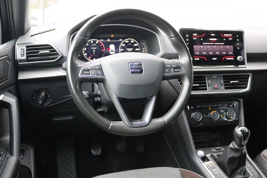 Seat Tarraco 1.5 TSI 150PK Xcellence Elektr.-trekhaak-1800KG/Winter-pack/Keyfree/Navigatie/Camera