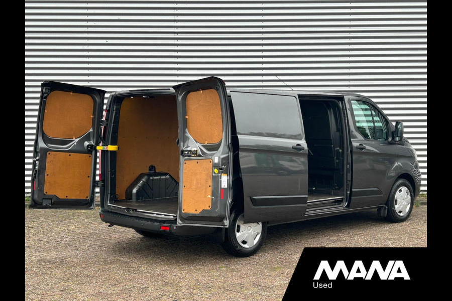 Ford Transit Custom 300 2.0 TDCI L2H1 Automaat Airco Cruise Sensoren Stoelverwarming