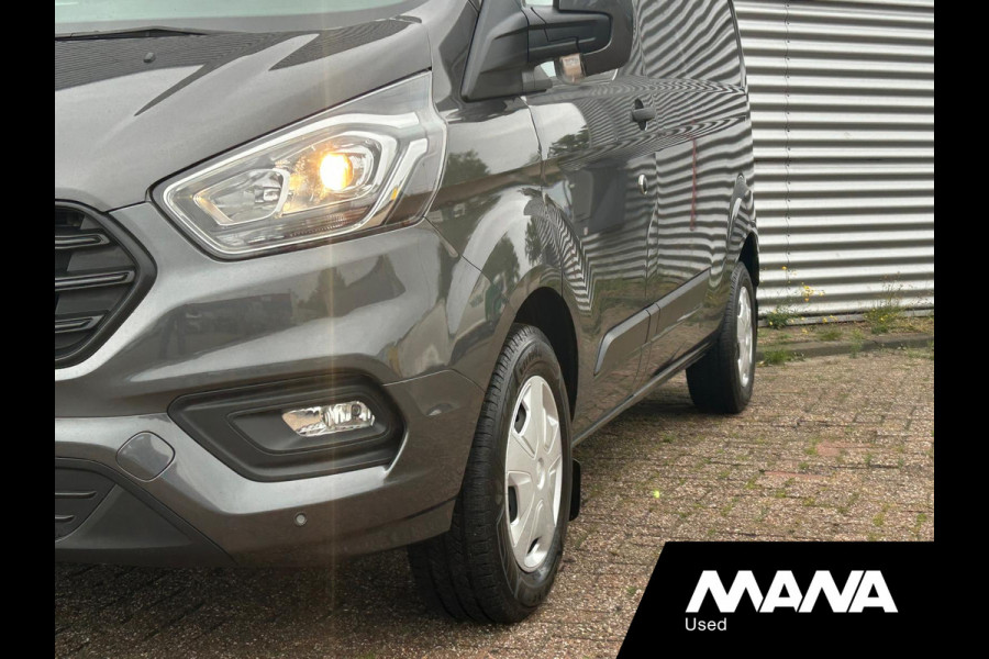 Ford Transit Custom 300 2.0 TDCI L2H1 Automaat Airco Cruise Sensoren Stoelverwarming