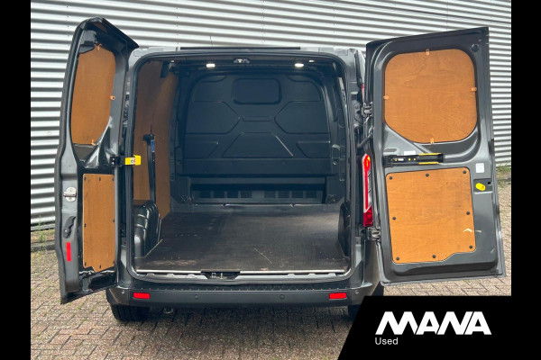 Ford Transit Custom 300 2.0 TDCI L2H1 Automaat Airco Cruise Sensoren Stoelverwarming