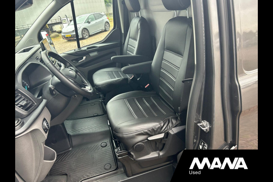 Ford Transit Custom 300 2.0 TDCI L2H1 Automaat Airco Cruise Sensoren Stoelverwarming