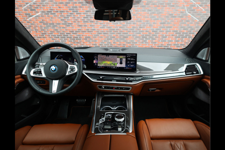 BMW X5 50e xDrive | M Sport Pro - Skylounge - Tartufo