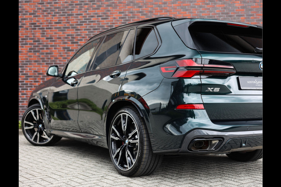 BMW X5 50e xDrive | M Sport Pro - Skylounge - Tartufo