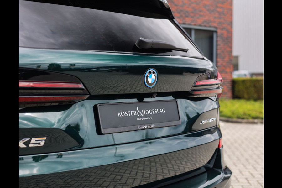 BMW X5 50e xDrive | M Sport Pro - Skylounge - Tartufo