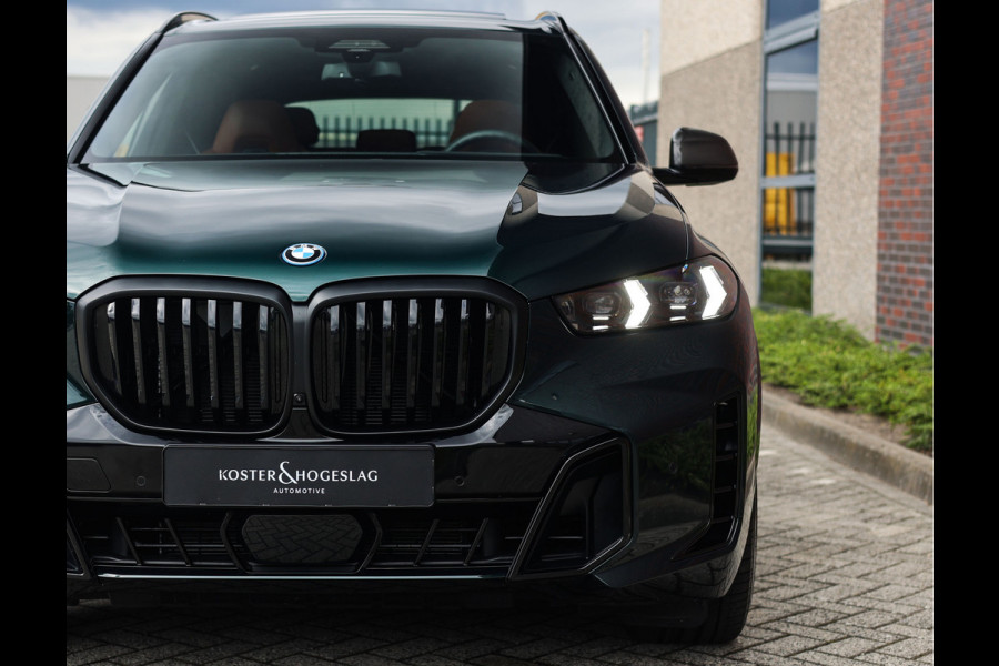 BMW X5 50e xDrive | M Sport Pro - Skylounge - Tartufo