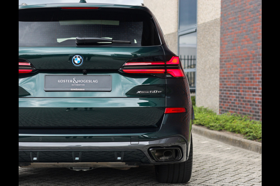 BMW X5 50e xDrive | M Sport Pro - Skylounge - Tartufo