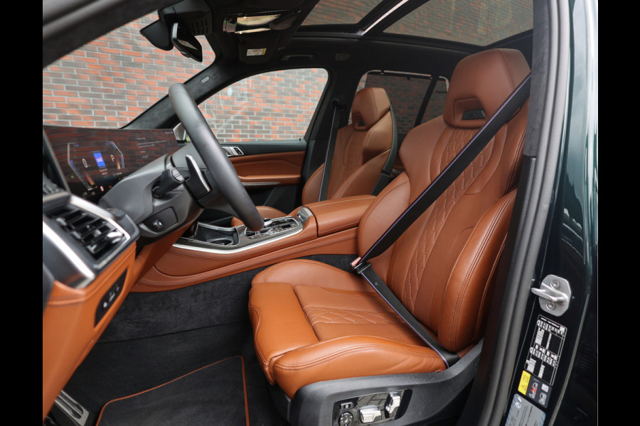 BMW X5 50e xDrive | M Sport Pro - Skylounge - Tartufo