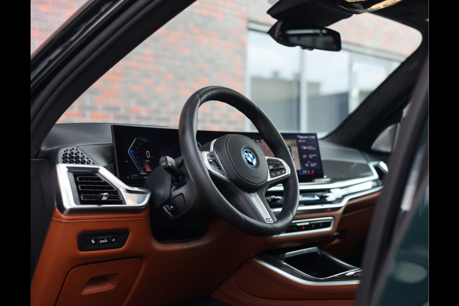 BMW X5 50e xDrive | M Sport Pro - Skylounge - Tartufo