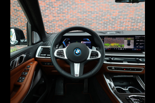 BMW X5 50e xDrive | M Sport Pro - Skylounge - Tartufo