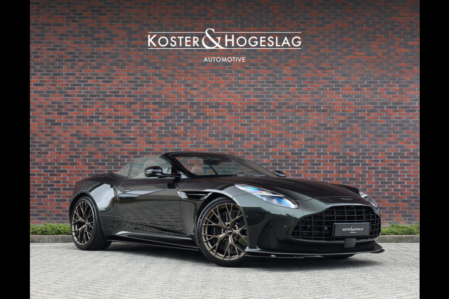 Aston Martin DB12 Volante 4.0 V8