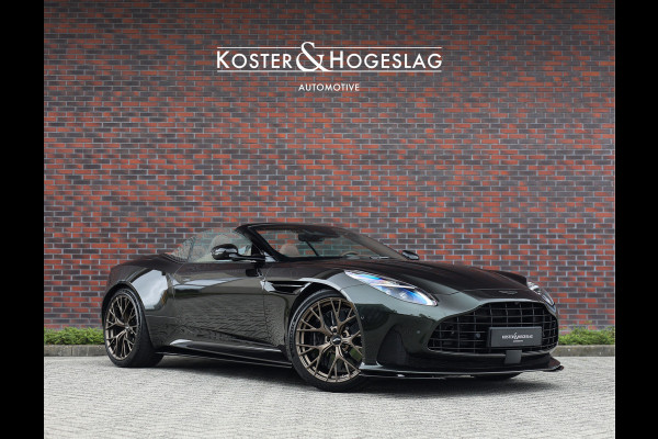 Aston Martin DB12 Volante 4.0 V8