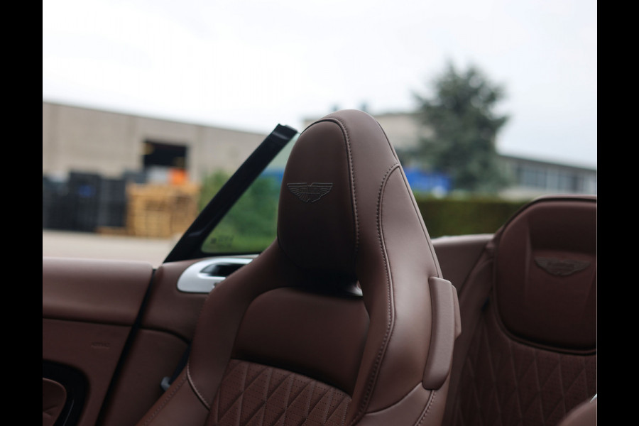 Aston Martin DB12 Volante 4.0 V8