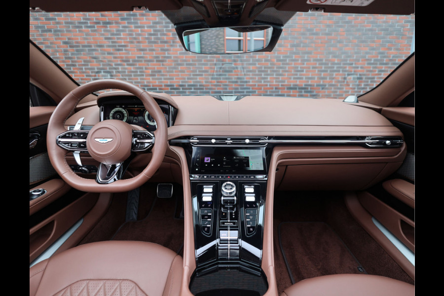 Aston Martin DB12 Volante 4.0 V8