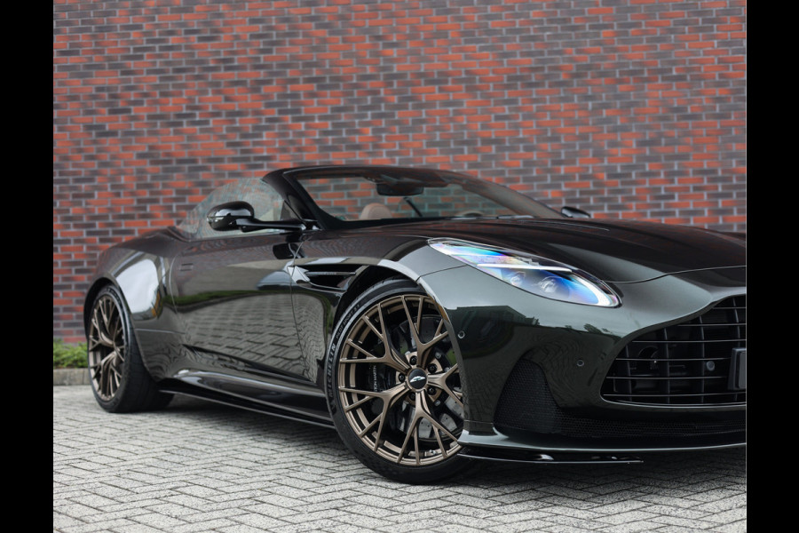 Aston Martin DB12 Volante 4.0 V8