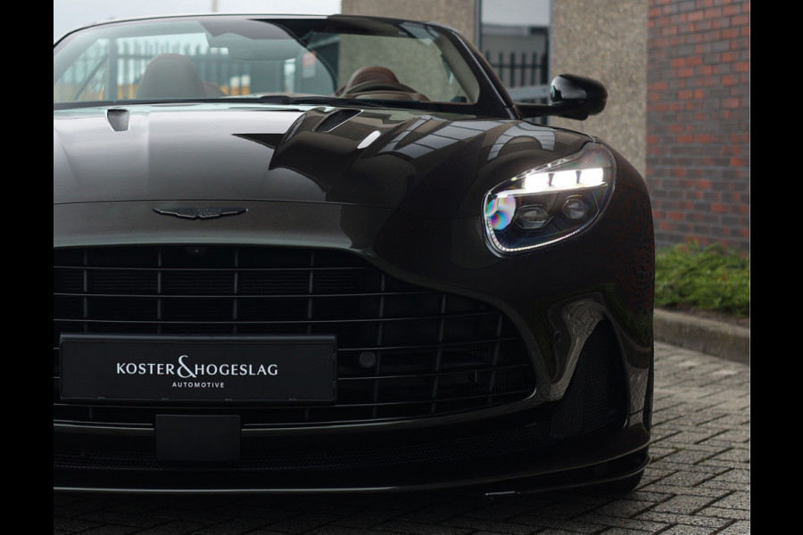 Aston Martin DB12 Volante 4.0 V8