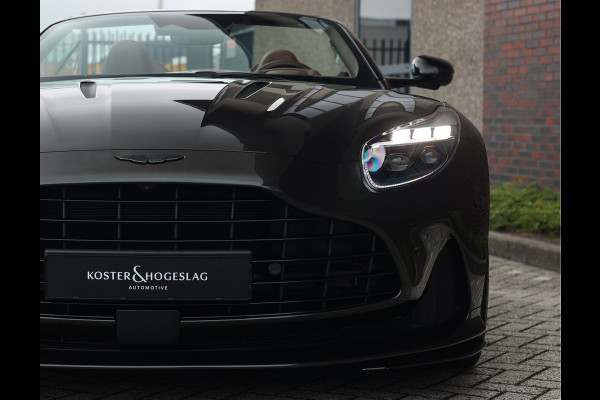Aston Martin DB12 Volante 4.0 V8