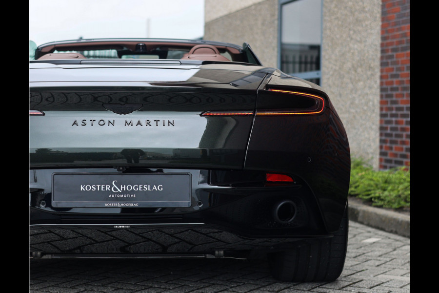 Aston Martin DB12 Volante 4.0 V8