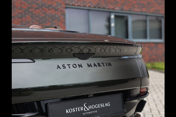 Aston Martin DB12 Volante 4.0 V8