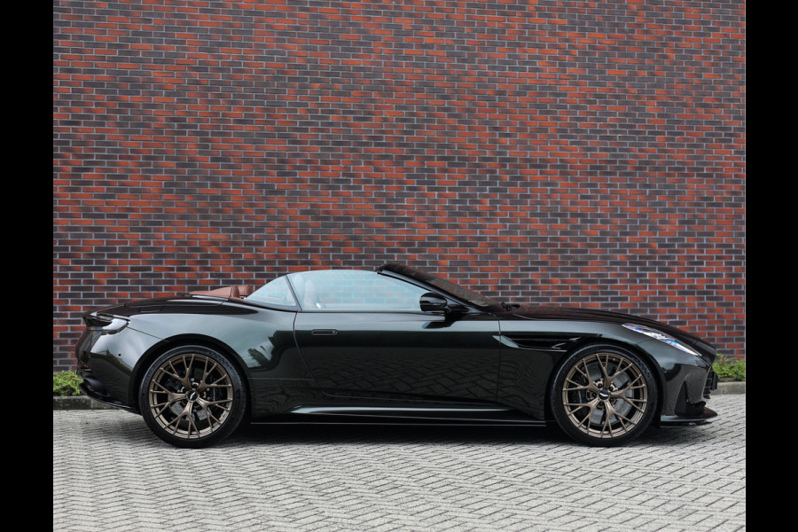 Aston Martin DB12 Volante 4.0 V8