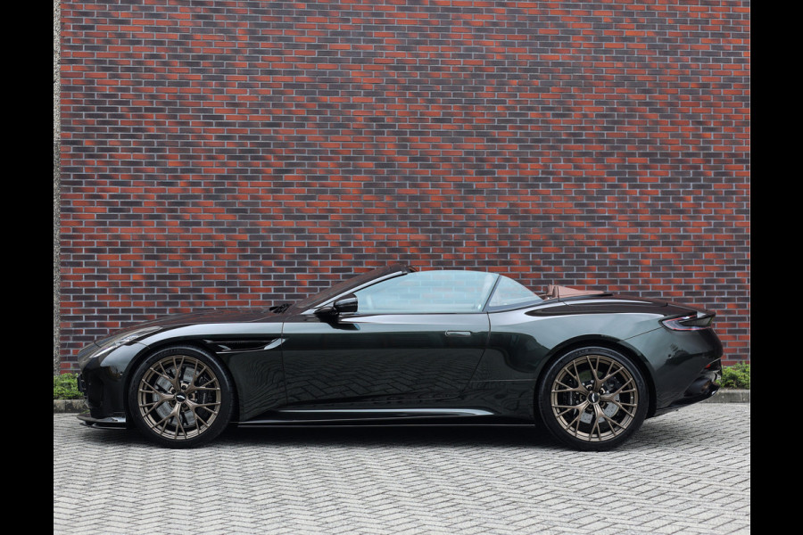 Aston Martin DB12 Volante 4.0 V8
