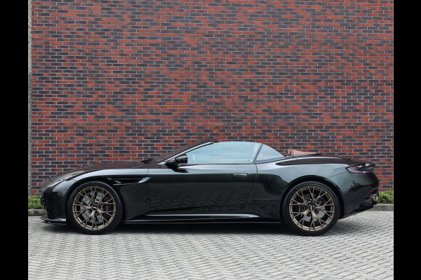 Aston Martin DB12 Volante 4.0 V8