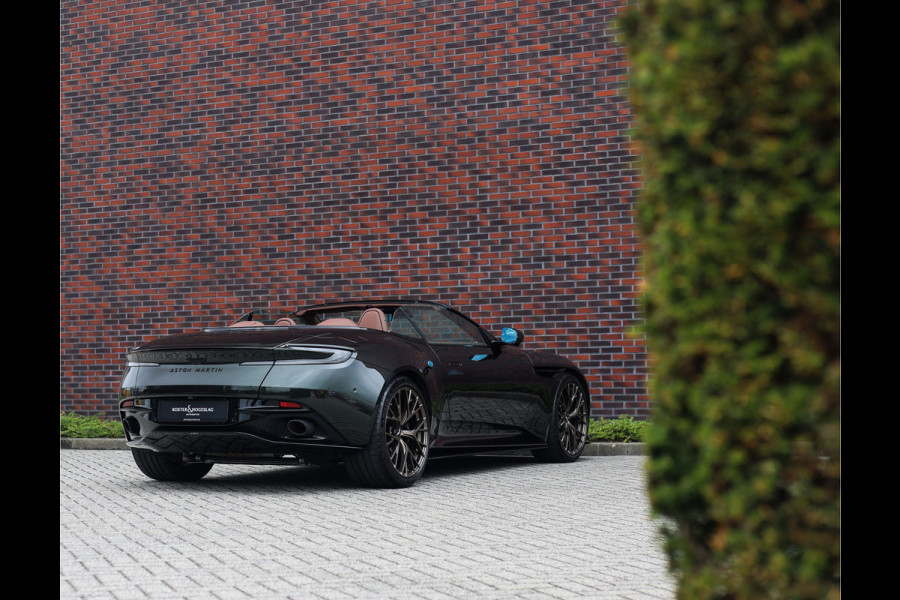 Aston Martin DB12 Volante 4.0 V8