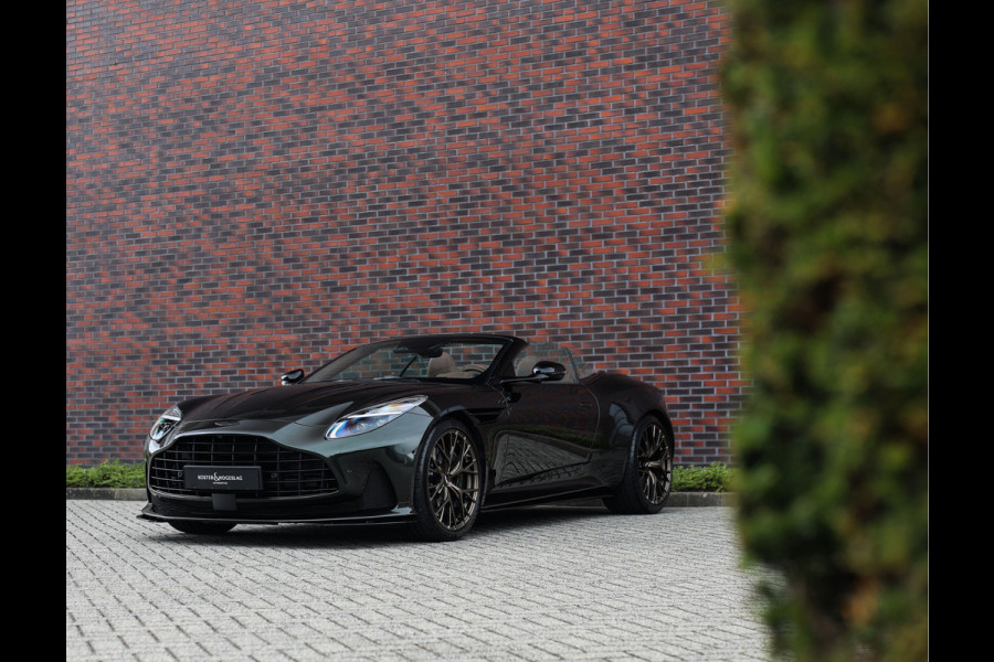 Aston Martin DB12 Volante 4.0 V8