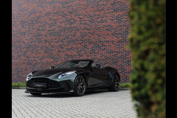 Aston Martin DB12 Volante 4.0 V8