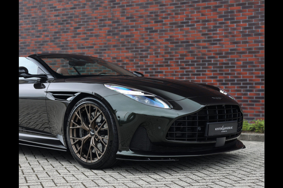 Aston Martin DB12 Volante 4.0 V8