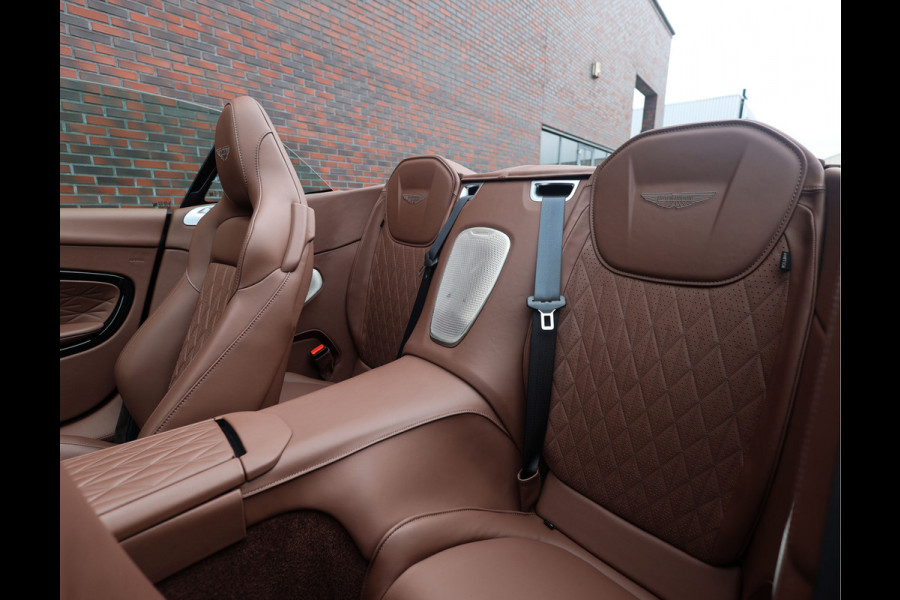Aston Martin DB12 Volante 4.0 V8