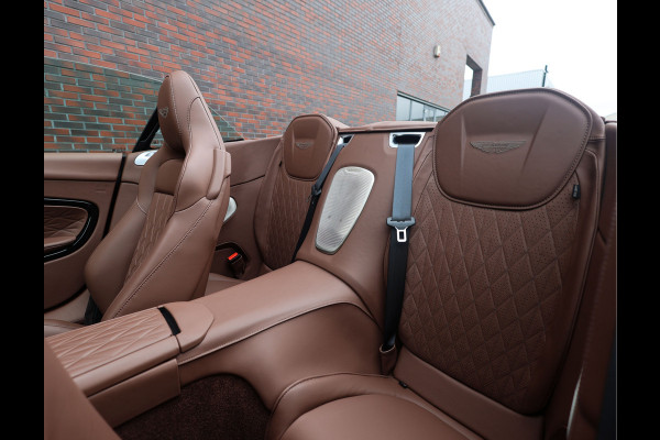 Aston Martin DB12 Volante 4.0 V8