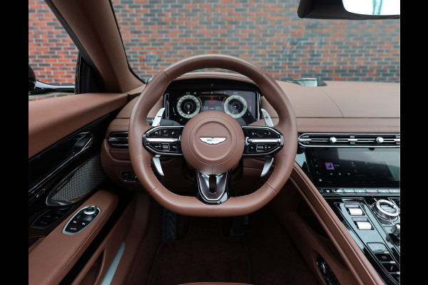 Aston Martin DB12 Volante 4.0 V8