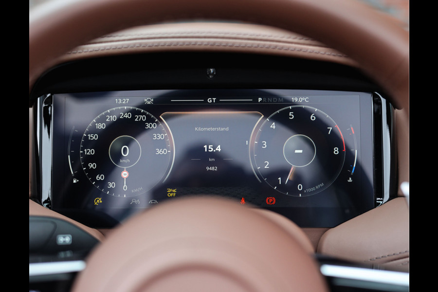 Aston Martin DB12 Volante 4.0 V8