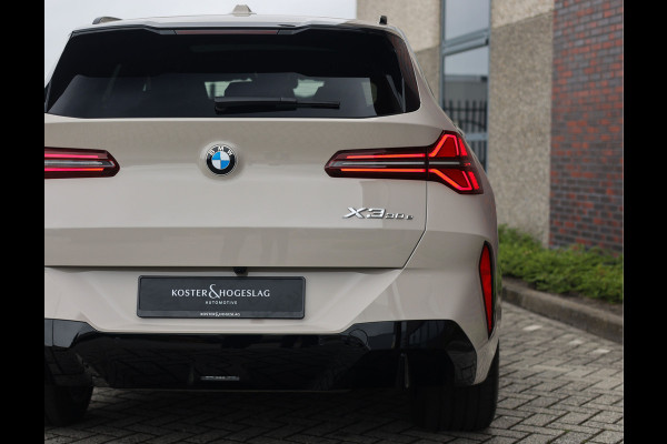 BMW X3 30e xDrive | M Sport Pro - Harman/Kardon
