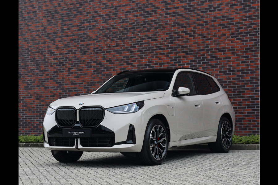BMW X3 30e xDrive | M Sport Pro - Harman/Kardon