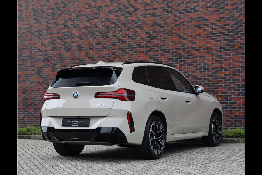 BMW X3 30e xDrive | M Sport Pro - Harman/Kardon