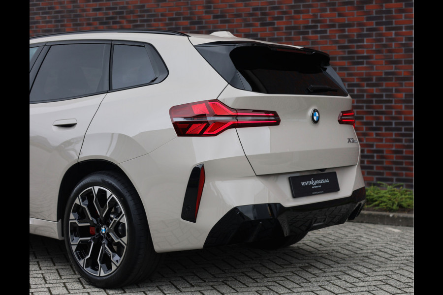 BMW X3 30e xDrive | M Sport Pro - Harman/Kardon