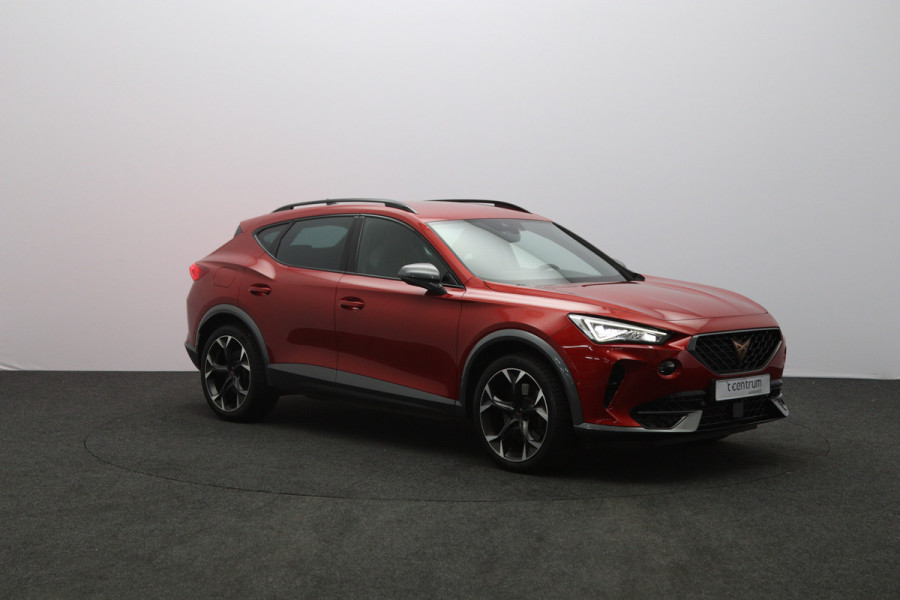 CUPRA Formentor 245 PK 1.4 e-Hybrid VZ Performance PHEV, Adap. Cruise Control, Carplay, Stuurverwarming