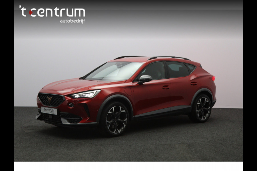 CUPRA Formentor 245 PK 1.4 e-Hybrid VZ Performance PHEV, Adap. Cruise Control, Carplay, Stuurverwarming