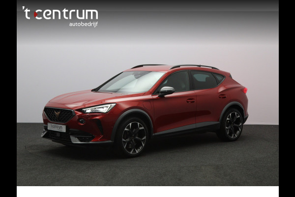 CUPRA Formentor 245 PK 1.4 e-Hybrid VZ Performance PHEV, Adap. Cruise Control, Carplay, Stuurverwarming