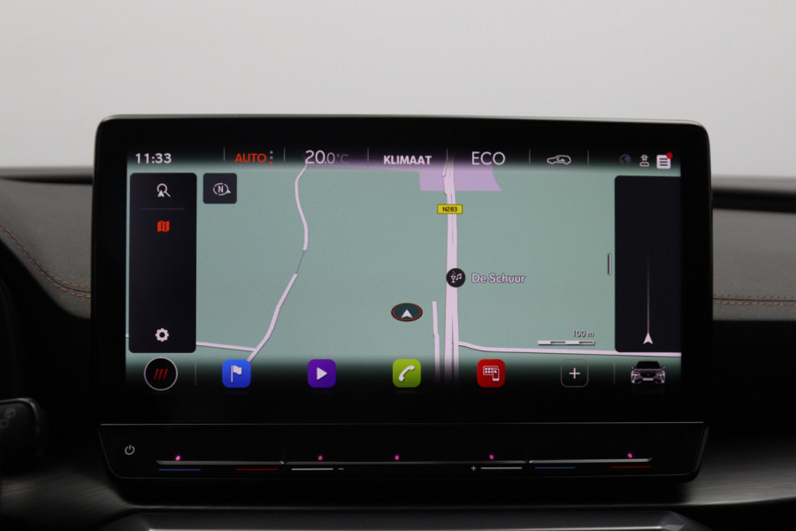 CUPRA Formentor 245 PK 1.4 e-Hybrid VZ Performance PHEV, Adap. Cruise Control, Carplay, Stuurverwarming