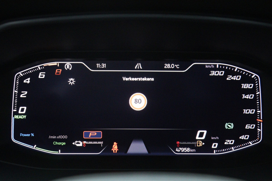 CUPRA Formentor 245 PK 1.4 e-Hybrid VZ Performance PHEV, Adap. Cruise Control, Carplay, Stuurverwarming