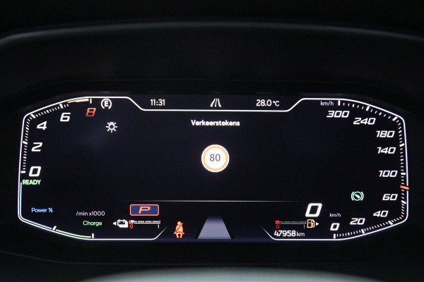 CUPRA Formentor 245 PK 1.4 e-Hybrid VZ Performance PHEV, Adap. Cruise Control, Carplay, Stuurverwarming